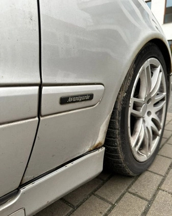 Mercedes-Benz CLK cena 9700 przebieg: 253669, rok produkcji 2001 z Gdynia małe 631